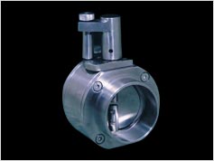 Powder Valve - A