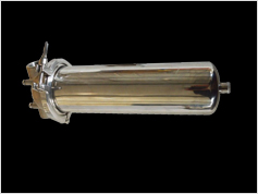 S.S. Filter Housing